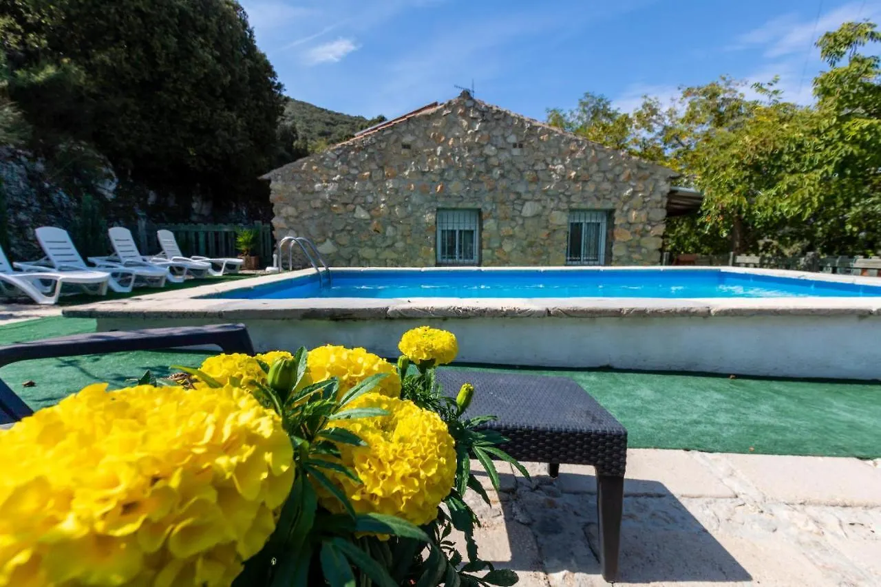 Country house Casa Jurinea Guest House Torres