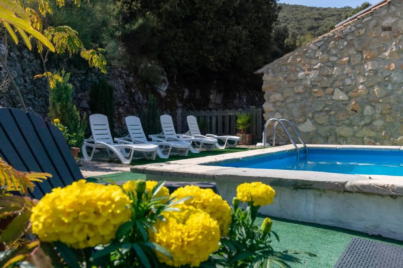 Casa Jurinea Guest House Torres  Country house Torres (Jaen)