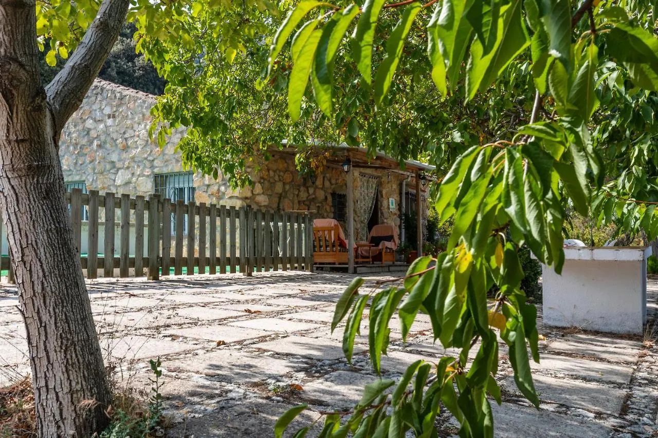 Country house Casa Jurinea Guest House Torres  Spain