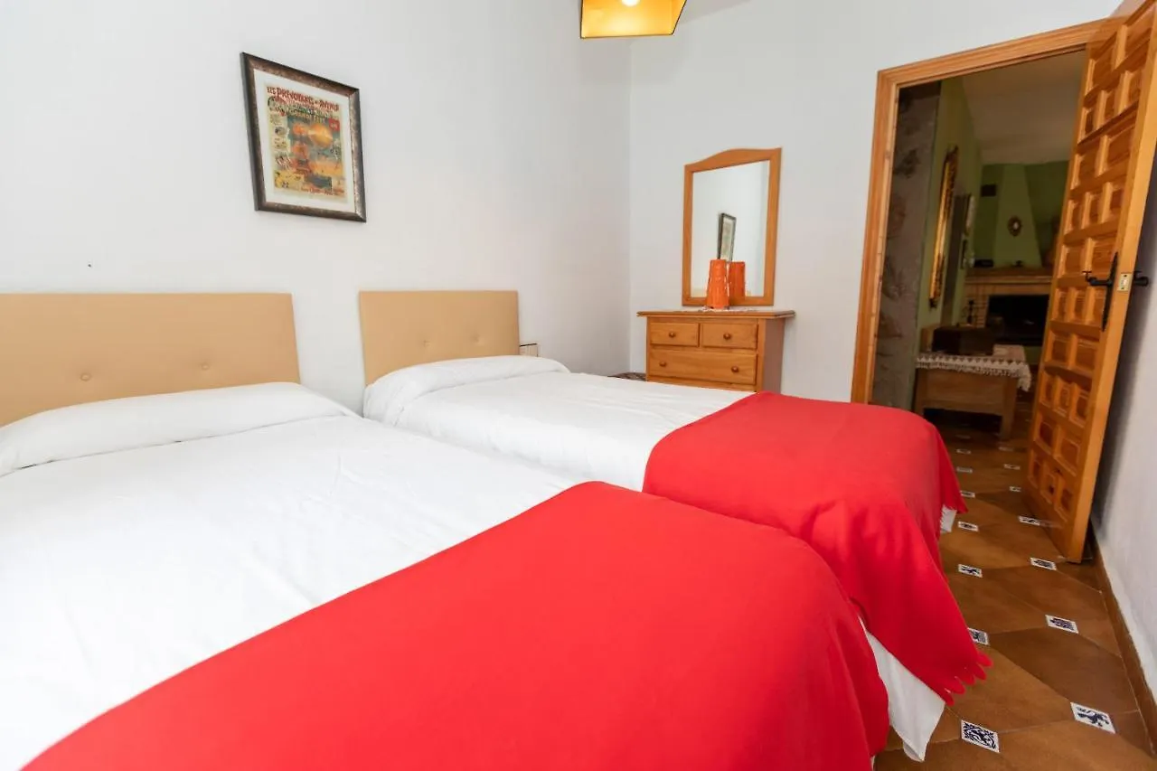Casa Jurinea Guest House Torres  0*, Torres (Jaen)