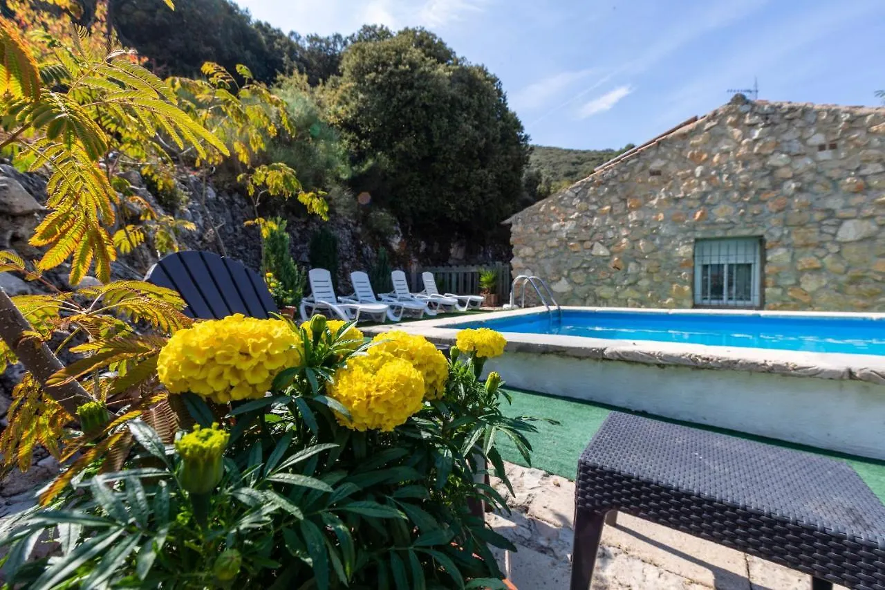 Country house Casa Jurinea Guest House Torres