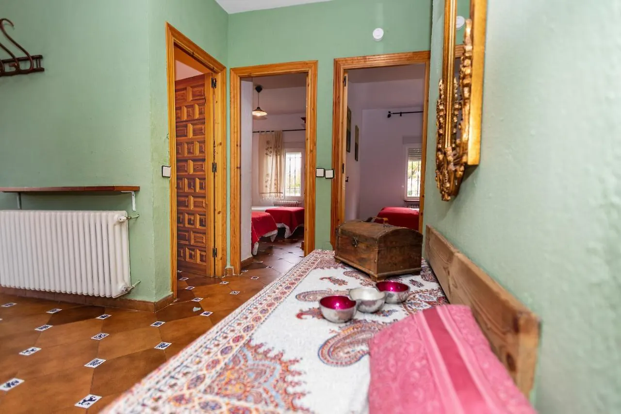 Country house Casa Jurinea Guest House Torres  Spain