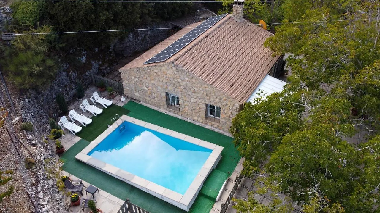 Casa Jurinea Guest House Torres  0*, Torres (Jaen) Spain