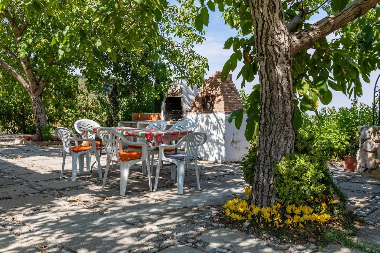 Country house Casa Jurinea Guest House Torres  Spain