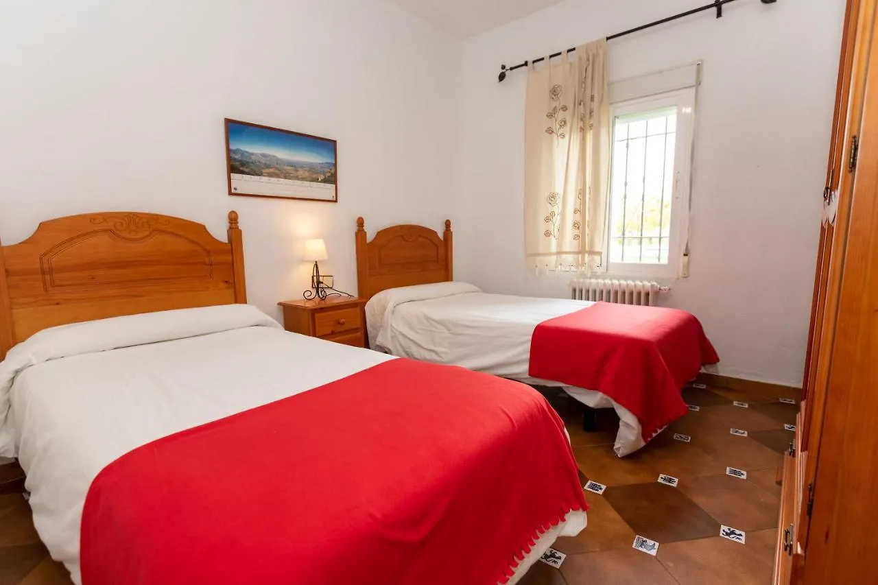 Country house Casa Jurinea Guest House Torres