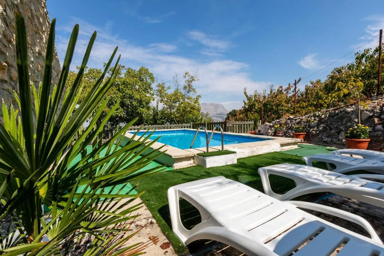 Country house Casa Jurinea Guest House Torres