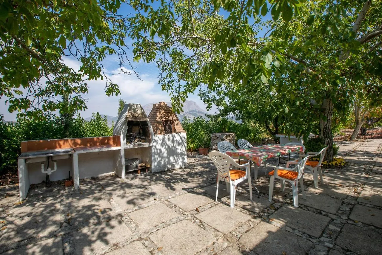 Country house Casa Jurinea Guest House Torres  Spain