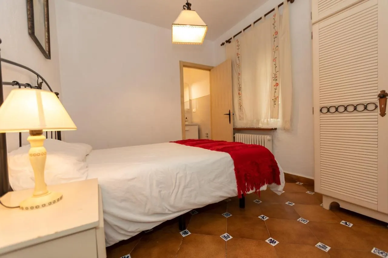 Country house Casa Jurinea Guest House Torres