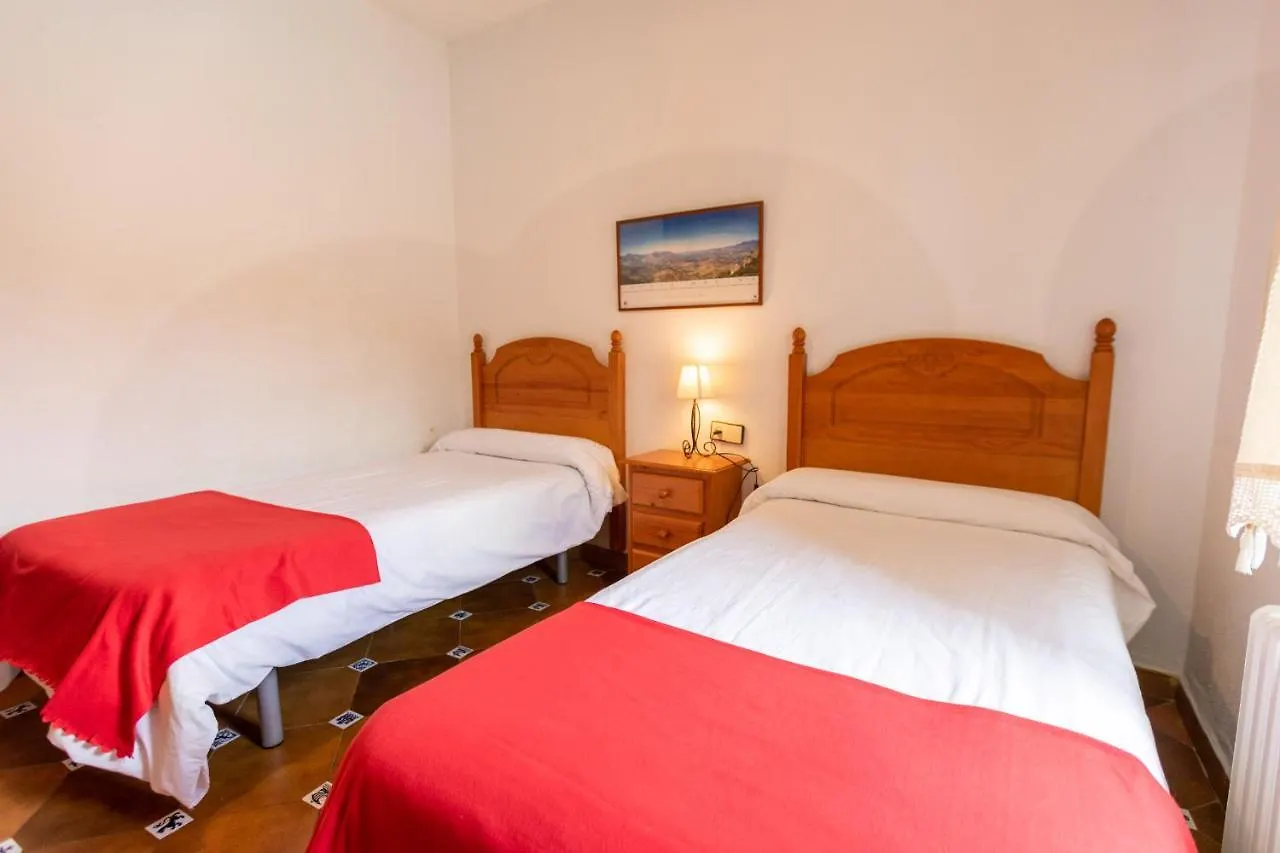 Casa Jurinea Guest House Torres  Spain