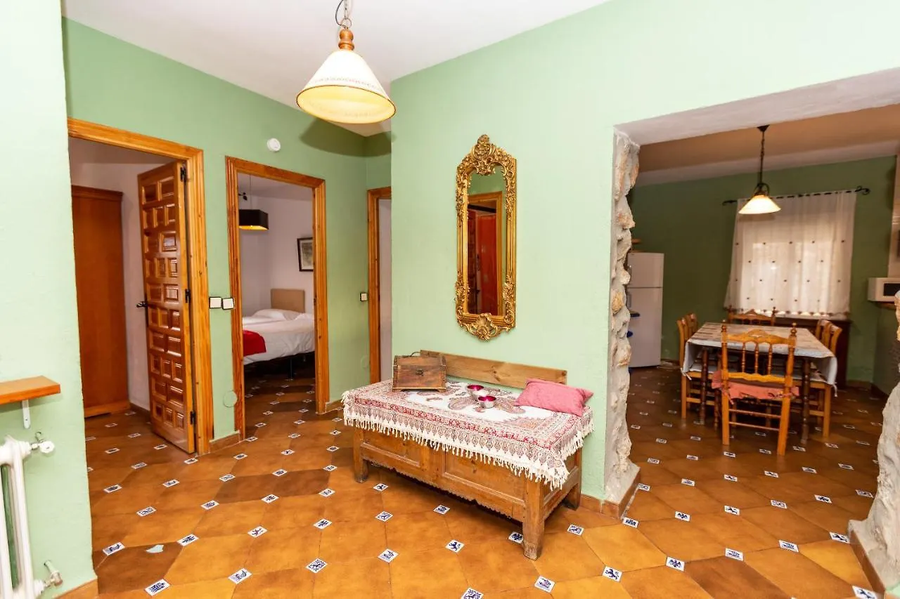 Casa Jurinea Guest House Torres  0*, Torres (Jaen) Spain