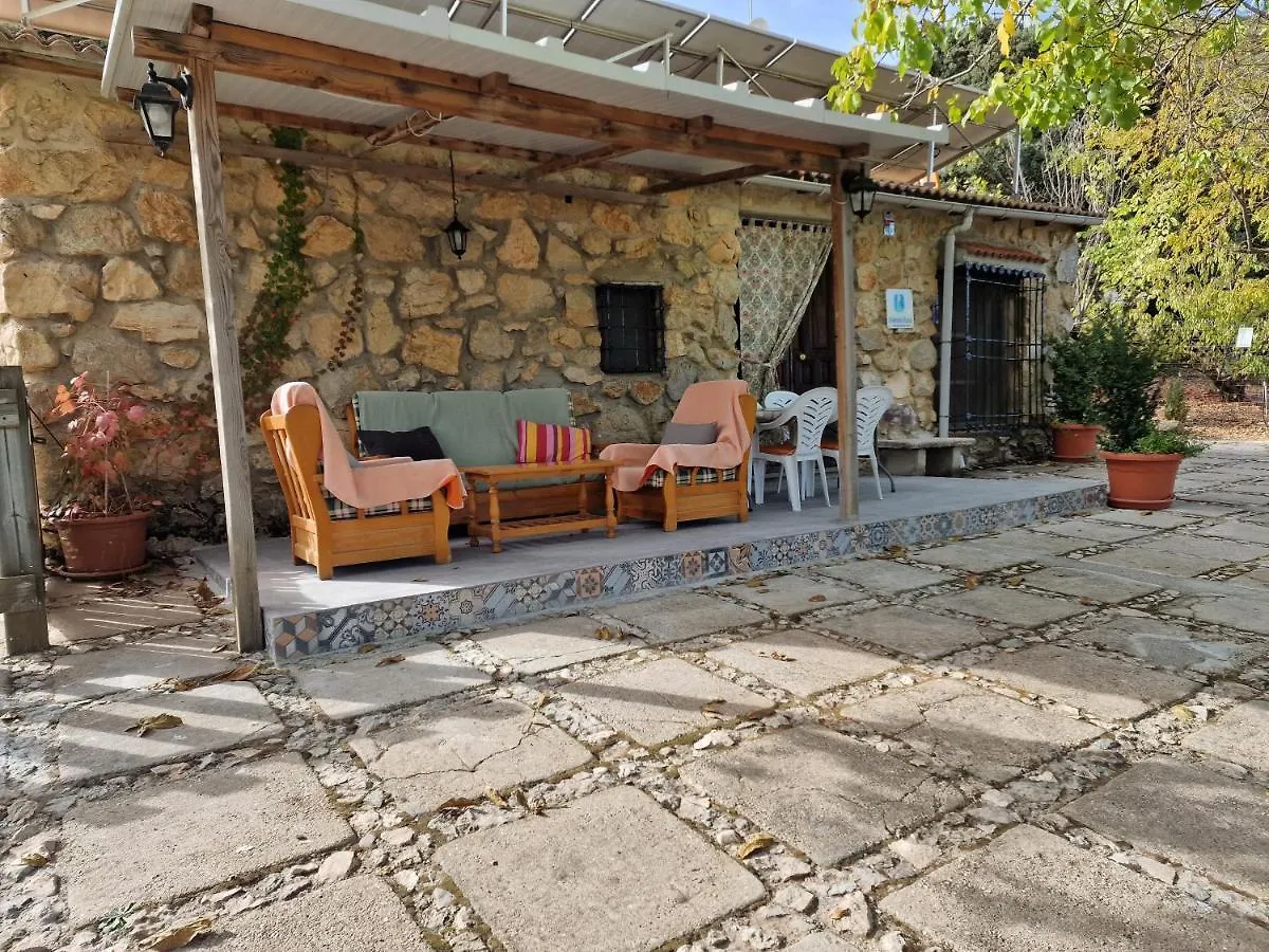 Casa Jurinea Guest House Torres  Spain