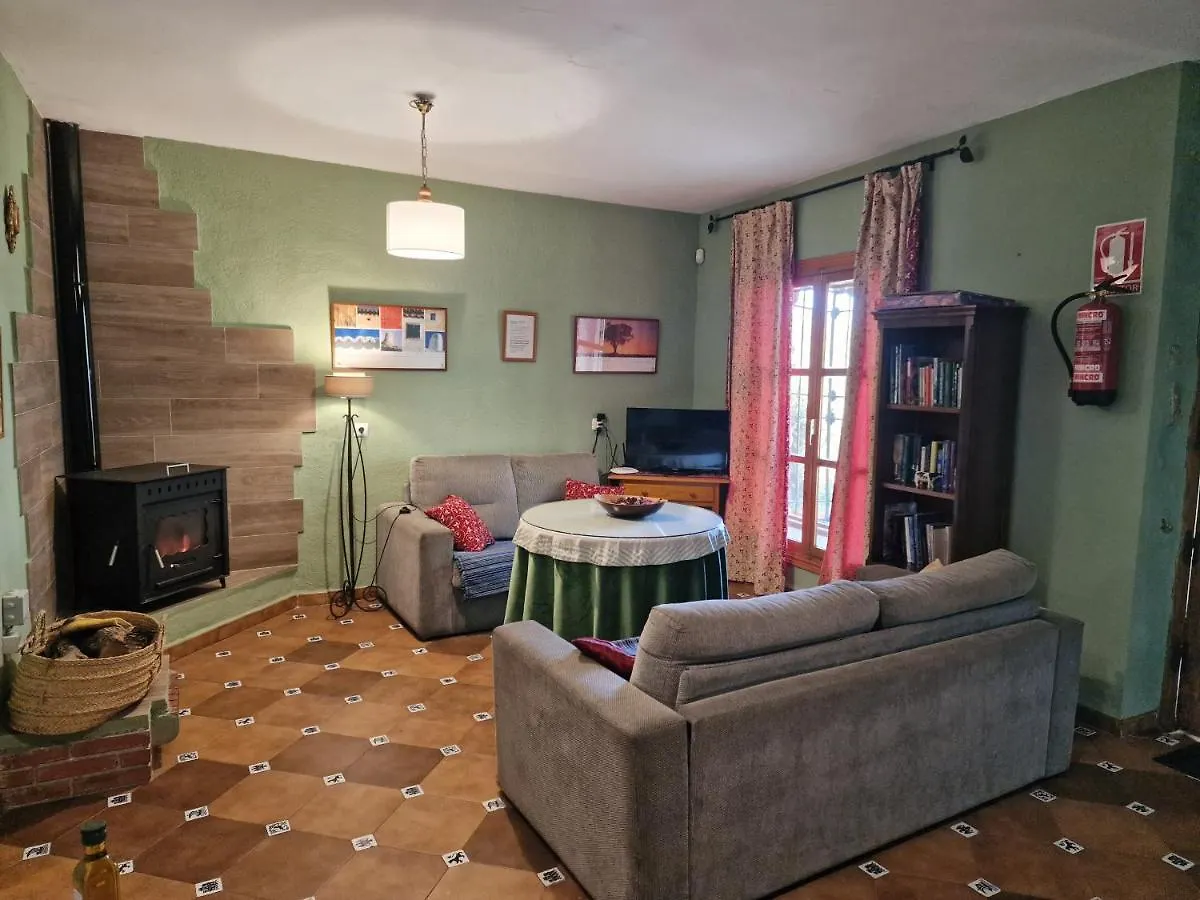 Casa Jurinea Guest House Torres  0*, Torres (Jaen)