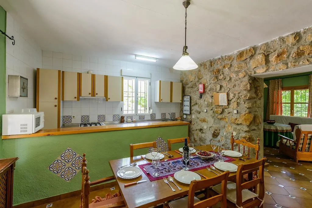 Casa Jurinea Guest House Torres  Country house Torres (Jaen)