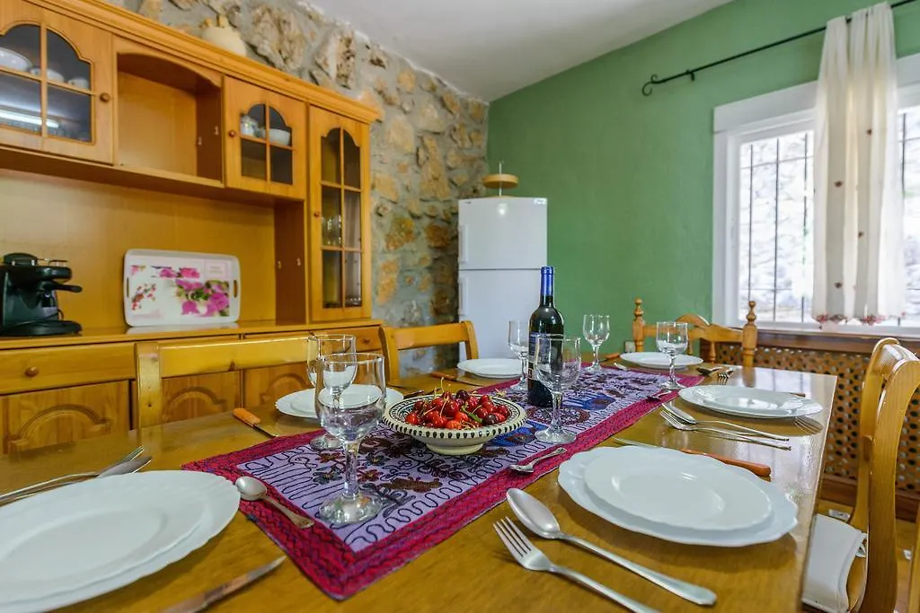 Casa Jurinea Guest House Torres  Country house Torres (Jaen)