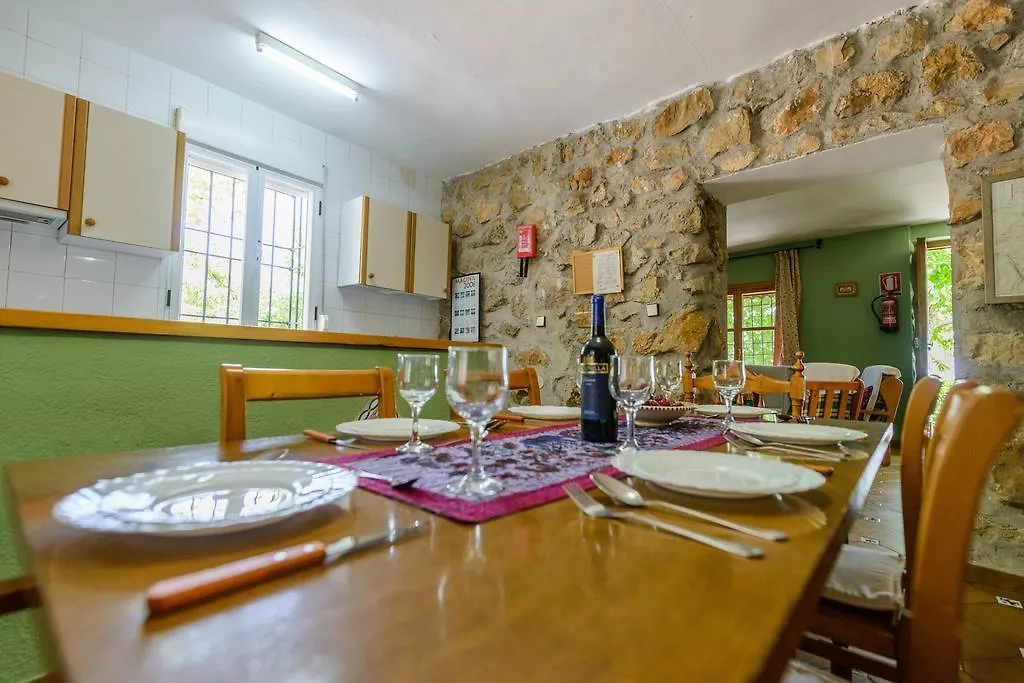 Casa Jurinea Guest House Torres  Torres (Jaen)