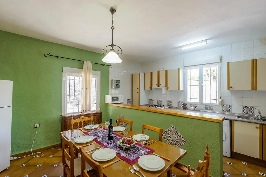 Casa Jurinea Guest House Torres  0*, Torres (Jaen) Spain
